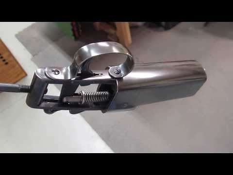 Assembled Winchester Model 37 receiver