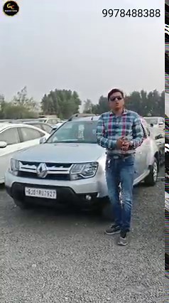 133K views · 1.2K reactions | Renault Duster 2016 મોડેલ એક્સેલંટ...