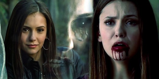 When & How Elena Gilbert Became a Vampire in The Vampire Diaries, Explained