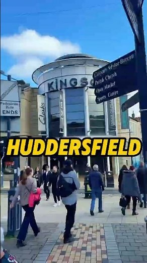 Huddersfield |The Heart of West Yorkshire
