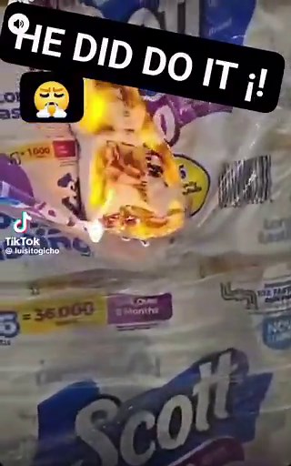 People on Twitter will really be like, "You believe in voting? That pales in effectiveness to my strategy, firebombing a Walmart" and then not-- Wait. Holy shit. Holy SHIT the mad lad DID IT!!!