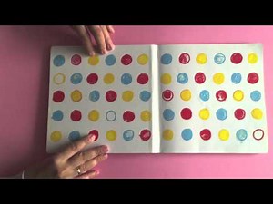 "Un Libro" de Hervé Tullet - Recomendación del cuento infantil