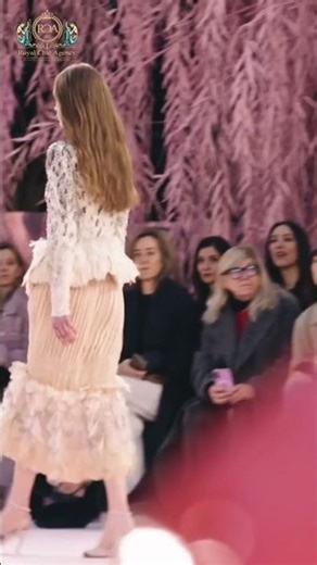 CHANEL Spring Summer 2026 Haute Couture 2-4 #chanel #pfw #parisfashionweek #shorts