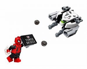 LEGO 30443-1 Spider-Man Bridge Battle (Super Heroes Marvel > Spider-Man 2022)