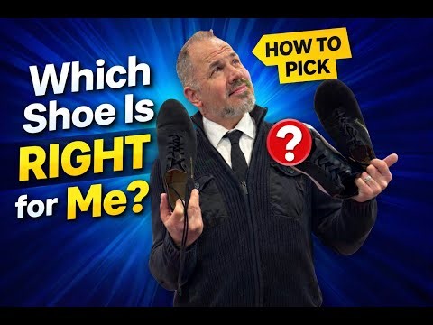 Which Dance Shoe Is Right for You? A Simple Guide for Men