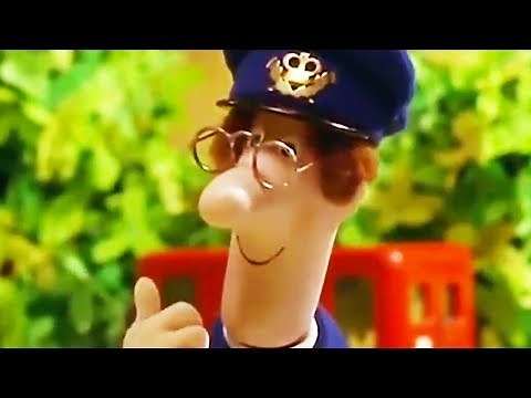 Postman Pat | Pat Takes The Bus | Postman Pat Full Episodes