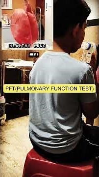 PFT#Pulmonary #Function #Test # Respiratory problems and functions