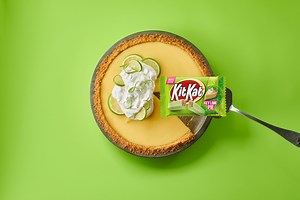 Key Lime Pie-Flavored Kit Kat Bars Are Coming This Spring So Dessert Is Served