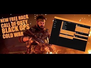 CALL OF DUTY BLACK OPS COLD WAR HACK DOWNLOAD FREE | AIMBOT + ESP NO VIRUS