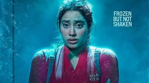 Mili movie review: Janhvi Kapoor gives another solid performance with this intriguing survival thriller