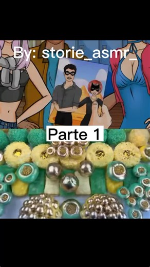 Parte 2? #neiperte #ASMR #asmr #storieanimate #storie #animate #rilassante