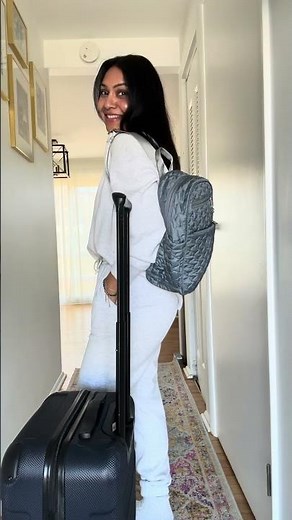 Sophia Reviews Our Wanderlust Quilted Fabric Tote | Anuschka Wanderlust Collection