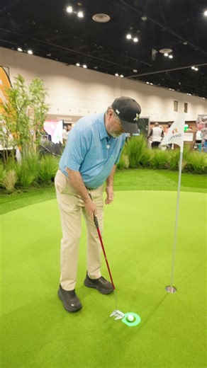 The Golf Sensei | Wow @golfzon_america new simulator is amazing! They fixed the worst part of simulated golf which has always been putting. With this new... | Instagram