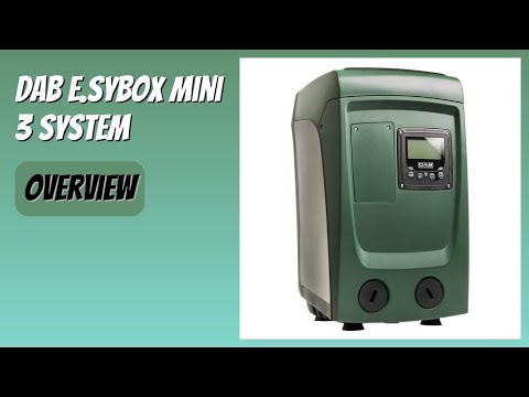 REVIEW (2026): DAB E.Sybox Mini 3 System. Features