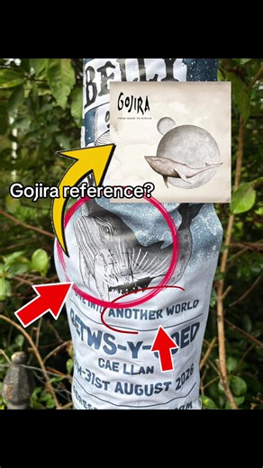 #gojira