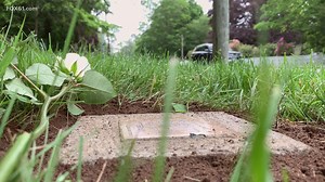 Honoring the forgotten | The Witness Stones Project comes to Old Lyme