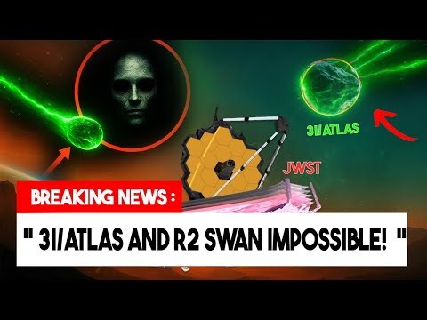 BREAKING: James Webb Detects Life Inside 3I/ATLAS !