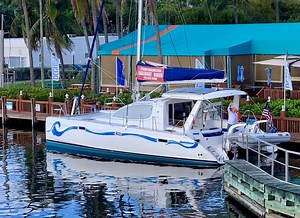 Sailfish (Sailing) - Stuart Sailing Charters - South Florida Boat Tours