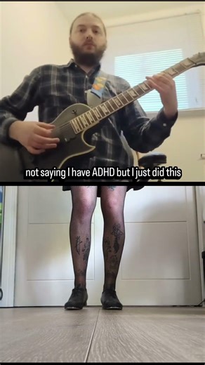melodeath metal tap dancing I guess 🤷🏻‍♀️
