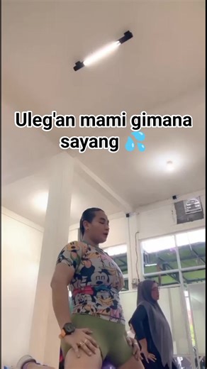 Senam kegel Ada yang tau manfaat senam kagel #fyp Jan Da Gemoy | Mami Silvi