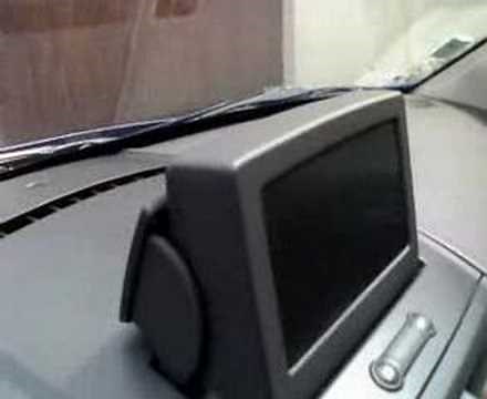 GPS CARMINAT DE MEGANE 2