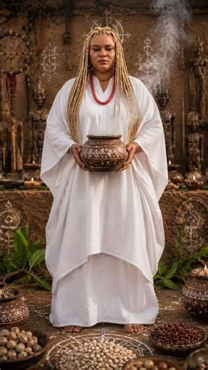 July 7, 2026 - Eke (oku/fire) #spirituality #trendingshorts