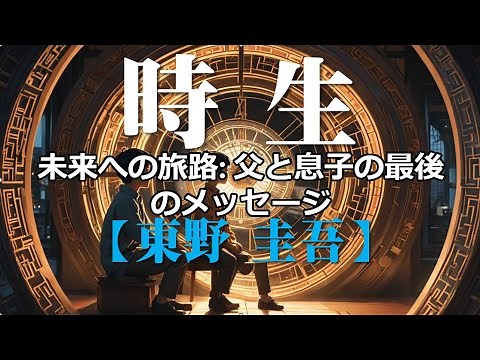 時生「東野 圭吾」