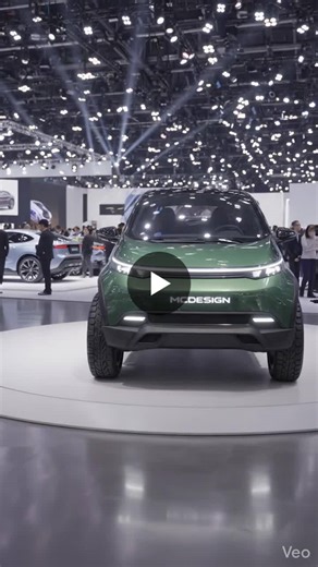 MCDESIGN Concept.03 Vehicle type: Urban Electric Quadricycle (L7e) Segmento: città + light off-road Design Scope Exterior body design concept Design Intent Concept.03 è un quadriciclo elettrico… | MCDESIGN AUTOMOTIVE CONCEPTS