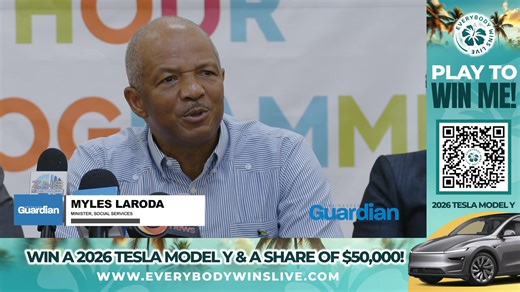 2.9K views · 27 reactions | The deadline for the Uniform Assistance Programme has been extended to the end of September. Minister of Social Services Myles Laroda says officials are still receiving calls from parents in need of school uniforms for their children as the new school year begins on September 1.Laroda emphasizes that distribution is based strictly on need, ensuring that support reaches the most vulnerable families. | The Official Nassau Guardian Ltd. (1844) | Facebook