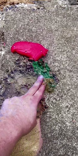 Creating Stunning Imprints in Concrete Surfaces