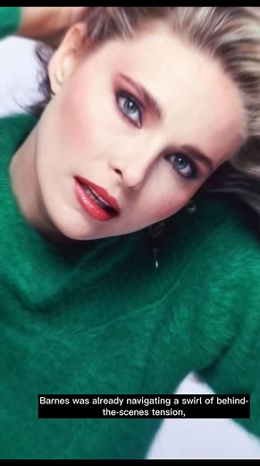 In 1981, she joined the sitcom as Terri Alden, the smart, dry-witted nurse who shook up the show’s dynamic after Suzanne Somers’ dramatic exit. By 1982, Barnes was already navigating a swirl of behind-the-scenes tension, legal disputes over cast changes, and—even before fame—an infamous pre-TV modeling incident that later became a tabloid obsession. Despite it all, her confident charm, comic timing, and poised presence made Terri a beloved part of the show’s legacy — a clever blonde in scrubs wh