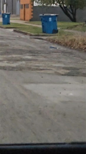 Pothole City, Muskegon Heights Michigan. I doubt if they fix your vehicle, so drive in Muskegon Heights at your own risk. All you see is cars zig zagging down the road, so they won't blow a tire out, and state police, along with Heights Police, stretching people out! 🤣 What Constitution??? 🤣🤣🤣 Oh.... You thought you had Rights they say.....🤣🤣🤣🤣 Talking bout.... I'm not drunk Mr Officer, sir.... I'm trying not to drive over these craters..... Officer - I'm going to need you to step out of