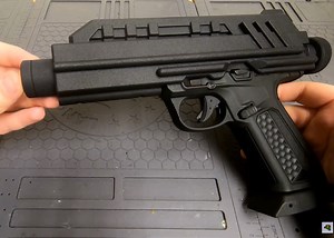 AAP-01 DC-17 Star Wars Blaster Conversion Kit