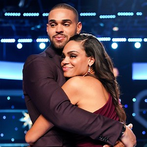 The Bachelorette's Michelle Young and Nayte Olukoya's Wedding Might Be Here Sooner Than You Think