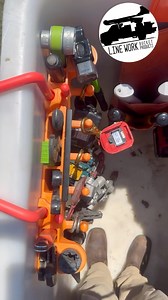 123K views · 1.1K reactions | The Double D holds it all, check it out at https://lineworkbucketproducts.com #lineman #journeyman #apprentice #new #bluecollar #electrical #telecom #electrical #tools | Line Work Bucket Products | Facebook