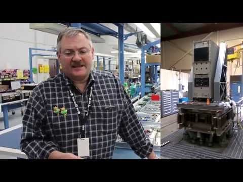 MIL-S-901D Shock Testing | Jim on Engineering | Volume 1, Episode 17