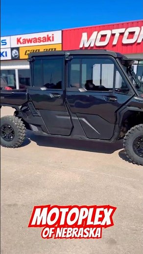 2026 Can-Am Defender MAX Lone Star CAB HD11