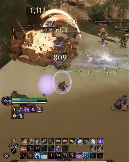 PvP lover👀👀 #mmorpg #pvp