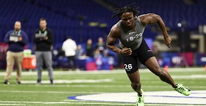 The NFL Combine's Biggest Standouts From Indianapolis
