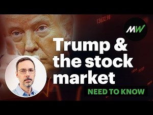 Tracking Trump's changing attitude towards the stock market | Need to Know