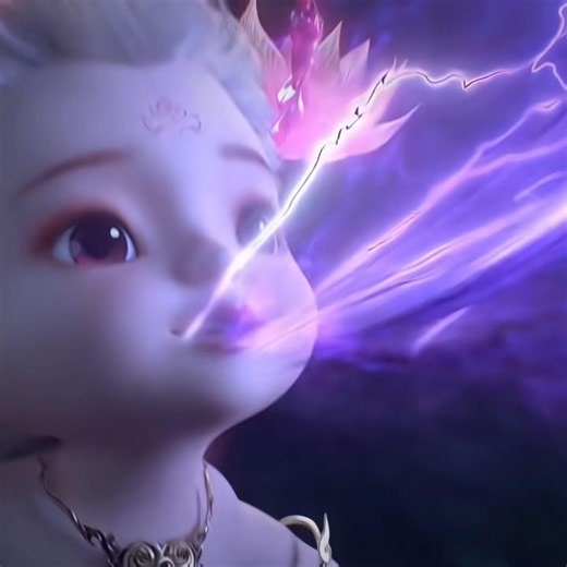 [BTTH] Xiao Yan And Little Xiao Yi | Battle Through The Heavens EP 203 PV #donghua #btth
