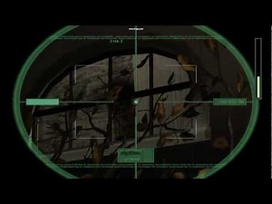 Splinter Cell - Classic Lambert Lines