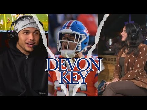 DEVON KEY: From Undrafted to All Pro PLUS Broncos vs. Bills Playoff Rematch!