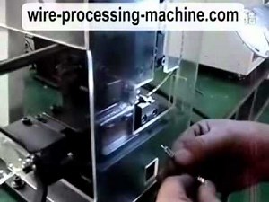 Manual Crimping Machine