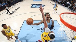 Los Angeles Lakers 99-116 Memphis Grizzlies | NBA highlights