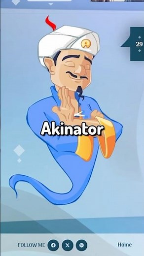 akinator is crazy