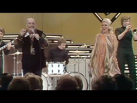 Dukes and Lee - "Pinball Wizard" Live on Be My Guest (16 July 1977)