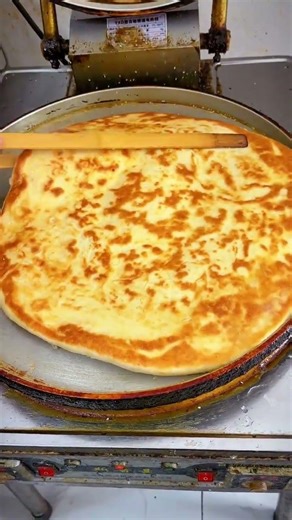 # Layered Steamed Pancake Recipe, # Food Tutorial, # Street Stall Snack