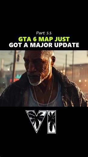 GTA 6 MAP Just Got a MAJOR Update! Part 11🤯