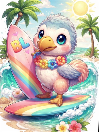 SurfJava Mascot #swensurf #javabh #mascot #surfjava #fypppppppppppppp @Surf Surf @java